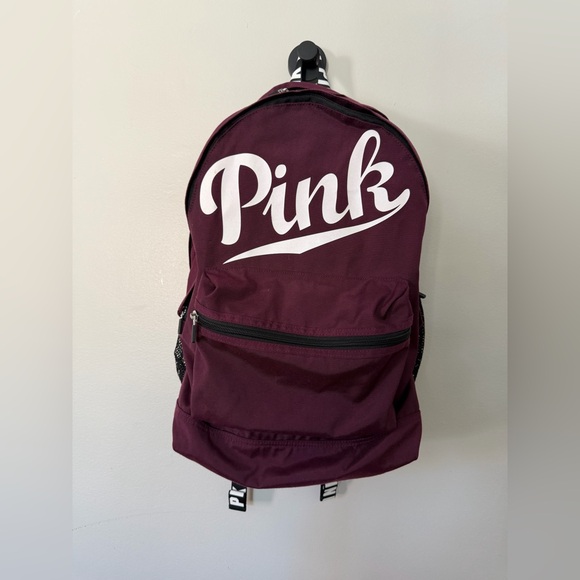 Pink Backpack